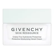 Kremy do twarzy - Skin Ressource Protective Moisturizing Velvet Cream - Krem do twarzy - miniaturka - grafika 1
