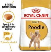 Sucha karma dla psów - Royal Canin Poodle 7,5 kg - miniaturka - grafika 1