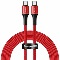Kable komputerowe i do monitorów - Baseus Kabel USB  USB-C Halo CATGH-K09 - miniaturka - grafika 1