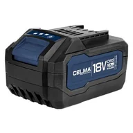 Akumulatory do elektronarzędzi - Akumulator CELMA Professional OBS-18V4Ah - miniaturka - grafika 1