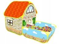 Namioty i tipi dla dzieci - ADAR domek rozkładany namiot - miniaturka - grafika 1