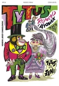 Komiksy dla młodzieży - Prószyński TYTUS ROMEK I ATOMEK KSIĘGA 25 - Henryk Jerzy Chmielewski - miniaturka - grafika 1