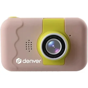 DENVER KCA-1350 różowy - Aparaty Cyfrowe - miniaturka - grafika 1
