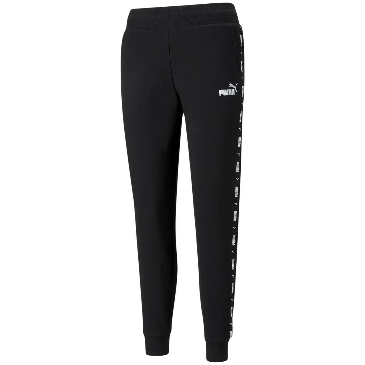 Spodnie damskie Puma Power Tape FL czarne 849094 01-S