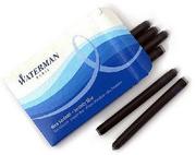 Waterman NABOJE STD NIEB. FLORYDA 8szt S0110860