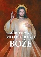 Religia i religioznawstwo - M Wydawnictwo Modlitewnik Miłosierdzie Boże - Opracowanie zbiorowe - miniaturka - grafika 1