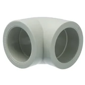 Akcesoria hydrauliczne - Kolano PP 90st 63mm - miniaturka - grafika 1