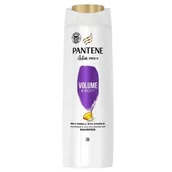 Szampony do włosów - Pantene, Volume & Body, Szampon do Włosów, 400ml - miniaturka - grafika 1