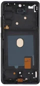 Baterie do telefonów - Wyświetlacz Do Samsung Galaxy S20 FE 5G G781 LCD Ekran Ramka InCell - miniaturka - grafika 1