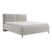 Łóżka - Łóżko HATTON COMFORTEO tapicerowane : Rozmiar - 140x200, Pojemnik - Z pojemnikiem, Tkanina - Grupa IV - miniaturka - grafika 1