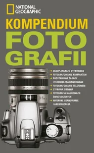 Kompendium fotografii - Poradniki hobbystyczne - miniaturka - grafika 1