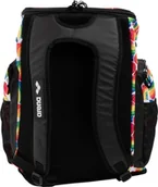 Plecaki - arena Spiky III 45 L plecak do pływania duży, kolor: Confetti Black - miniaturka - grafika 1
