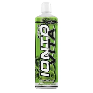 Vitalmax Ionto Vitamin Drink Liquid - 1200ml - Węglowodany - miniaturka - grafika 1