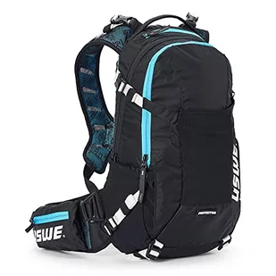 USWE USWE Flow 25 Protector Backpack, niebieski  2022 Plecaki rowerowe 2179308211 - Plecaki - miniaturka - grafika 1