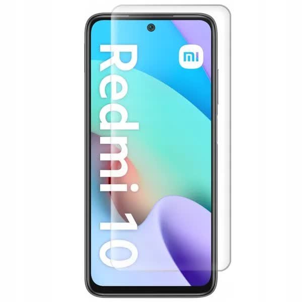 SZKŁO HARTOWANE 9H DO XIAOMI REDMI 10 OCHRONNE