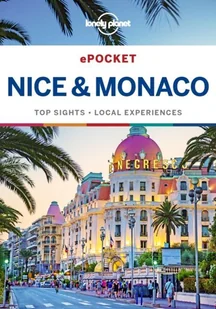 Lonely Planet Pocket Nice & Monaco [DRM] - E-booki obcojęzyczne - miniaturka - grafika 1