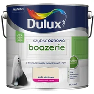 Emalie - Dulux Farba akrylowa Szybka Odnowa Boazerie SAT 2,5 l - kość słoniowa - miniaturka - grafika 1