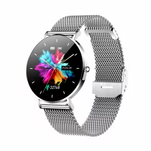 Smartwatch damski Manta Alexa SWU501 - Monitory aktywności - miniaturka - grafika 1