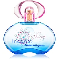Wody i perfumy damskie - Salvatore Ferragamo Incanto Charms woda toaletowa 50ml - miniaturka - grafika 1