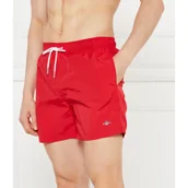 Kąpielówki męskie - Gant Szorty kąpielowe | Regular Fit - miniaturka - grafika 1