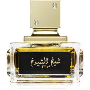 Lattafa Lattafa Sheikh Al Shuyukh Concentrated woda perfumowana dla mężczyzn 100 ml - Zestawy kosmetyków męskich - miniaturka - grafika 1