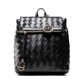 Plecaki - Plecak Nobo - NBAG-M1030-C020 Czarny - miniaturka - grafika 1