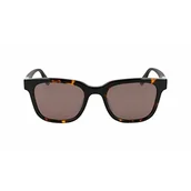 Okulary przeciwsłoneczne - Converse Damskie okulary przeciwsłoneczne Cv519s Rise Up, zielone (Dark Tortoise), 62, zielony (Dark Tortoise) - miniaturka - grafika 1