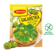 Galaretki - Winiary WIN.GALARETKA AGRESTOWA 71G 55478077 - miniaturka - grafika 1