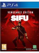 Gry PlayStation 4 - SIFU - Vengeance Edition GRA PS4 - miniaturka - grafika 1