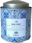 Herbata - Herbata czarna Whittard of Chelsea Tea Discoveries Earl Grey, 100 g - miniaturka - grafika 1