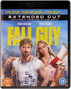 Kaskader - Dramaty Blu-ray - miniaturka - grafika 1