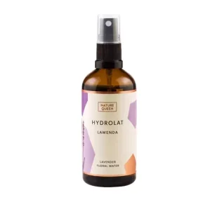 Nature Queen Nature Queen Hydrolat z Lawendy 100ml - Toniki i hydrolaty do twarzy - miniaturka - grafika 1