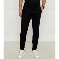 Dresy męskie - Iceberg Spodnie dresowe | Regular Fit - miniaturka - grafika 1