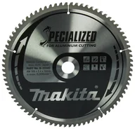 Tarcze do pił - Makita B-33342 piła tarczowa do cięcia aluminium 305x30 mm 80 zębów Specialized - miniaturka - grafika 1