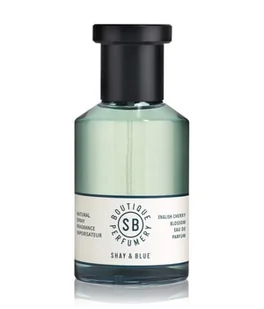 SHAY & BLUE English Cherry Blossom Natural Spray Fragrance Woda perfumowana 100 ml - Wody i perfumy męskie - miniaturka - grafika 1