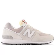 Buty sportowe męskie - Buty New Balance U574RCD - beżowe - miniaturka - grafika 1