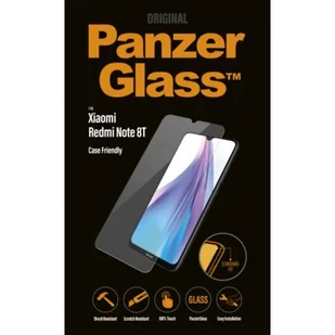 PanzerGlass Szkło hartowane do Xiaomi Redmi Note 8T - Szkła hartowane na telefon - miniaturka - grafika 1