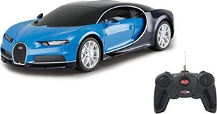 Amewi Jamara Bugatti Chiron 1:24 blau 40MHz 405137 - Modele zdalnie sterowane - miniaturka - grafika 3