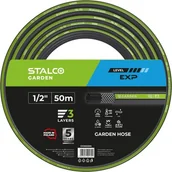 Węże ogrodowe i zraszacze - Stalco Wąż ogrodowy GARDEN Exp S102061250 1/2” 50 m - miniaturka - grafika 1