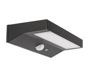 Rabalux 77023 - LED Lampa solarna z czujnikiem KORANA LED/6W/3,7V IP44 - Lampy ogrodowe - miniaturka - grafika 1