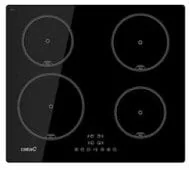 Płyty elektryczne do zabudowy - Cata IB 6324E2 BK - miniaturka - grafika 1
