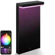 Lampy ogrodowe - Philips 17455/30/P7 - LED RGB Lampa zewnętrzna HUE NYRO LED/13,5W/230V IP44 - miniaturka - grafika 1