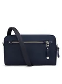 Torby męskie - Saszetka kopertówka antykradzieżowa Pacsafe W 3-in-1 Sling - black - miniaturka - grafika 1