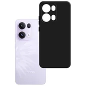Etui i futerały do telefonów - Etui 3MK Matt Case do Oppo Reno 13 Pro Czarny - miniaturka - grafika 1