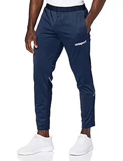 Spodnie męskie - uhlsport Uhlsport spodnie męskie STREAM 22 TRACK PANTS, morskie/białe, XXXL 100519012 - grafika 1