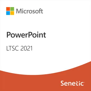 Microsoft PowerPoint LTSC 2021 DG7GMGF0D7FR-0002 - Programy biurowe - miniaturka - grafika 1