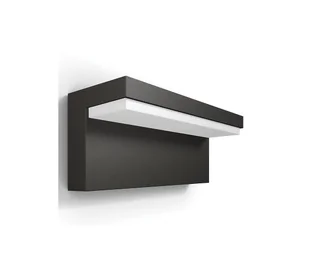 Philips - LED Kinkiet zewnętrzny BUSTAN LED/3,8W/230V 4000K IP44 - Lampy ogrodowe - miniaturka - grafika 1