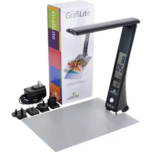 Lampa Calibrite GrafiLite - Akcesoria fotograficzne - miniaturka - grafika 1