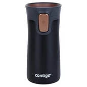 Kubki termiczne - Contigo, Kubek termiczny 50 Pinnacle Black Bronze, 300 ml - miniaturka - grafika 1