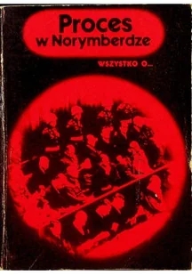 Proces w Norymberdze wszytko o - Poezja - miniaturka - grafika 1